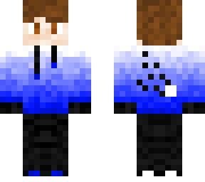 comet (blue)