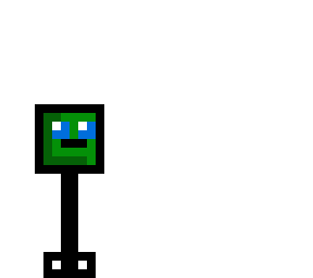 creeper....aww man