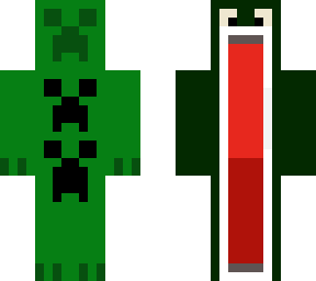 creeper surprise