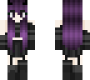 demon girl