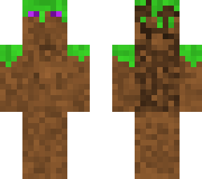 dirt man