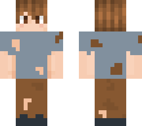 dirt man haha hehe 2