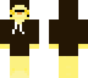 duck in shades