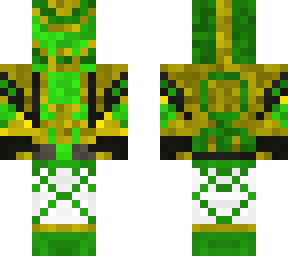 emerald ultimate ranger