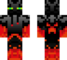 enderman (lava hoodie)