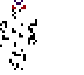 evil ghost