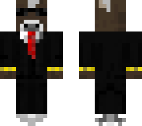 fancy tux cow with nice glasses