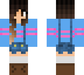frisk attire