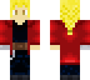 fullmetal edward elric 2