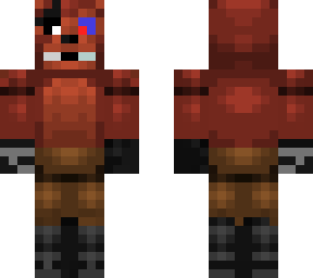 gaming foxy