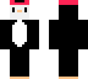 ganster penguin