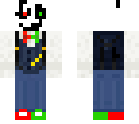 gaster101 reacts skin