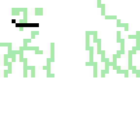 ghost of some randome dude