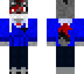 girl silverwolf gaming