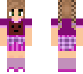 girl with horns