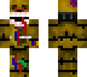 golden freddy