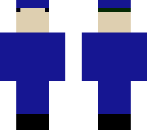 graduation | Minecraft Skin