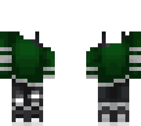 griffyndor pride recolor (slytherin)