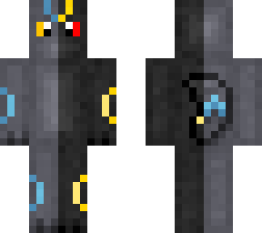 half umbreon shiny