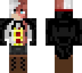 halloween female todoroki