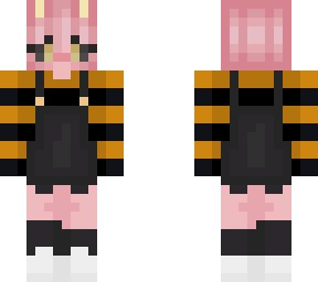 halloween mina ashido
