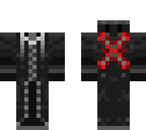 hatredx male base (hood down version)