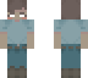 herobrine in my style lol