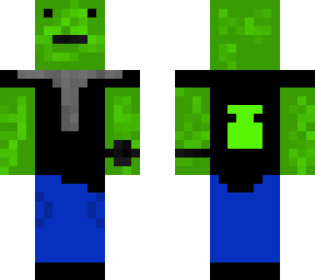 hombre slime pro