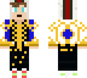 hype skin. versace, gucci
