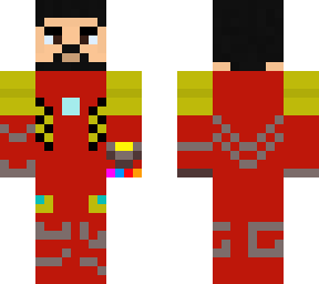 i am iron man
