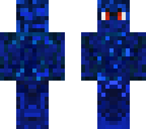 im blue