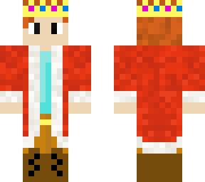 king coz