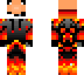 magma fox
