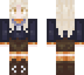 midnight adventurer