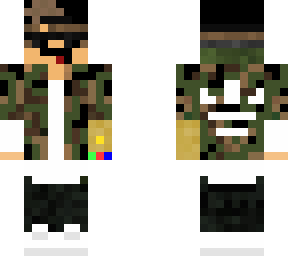 mlg camo