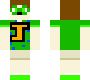 my new skin (fixed)