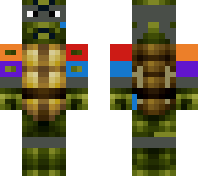my ninja turtle  :name: lucas: