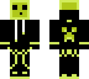 neon lime slime
