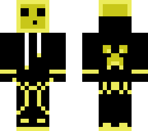 neon yellow slime