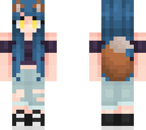 new skin