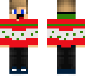 nnif christmas sweater