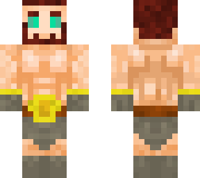 northern barbarian?