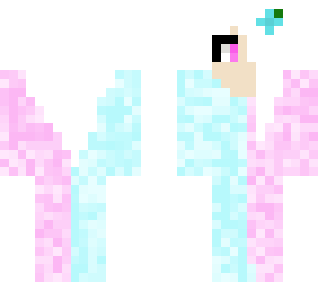 pink and blue pj's