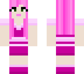 pink and pretty