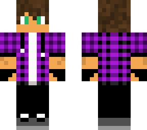 plaid dude