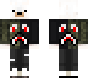polar bear hypebeast