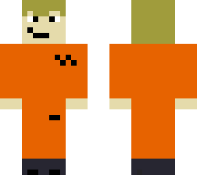 prisoner rp character