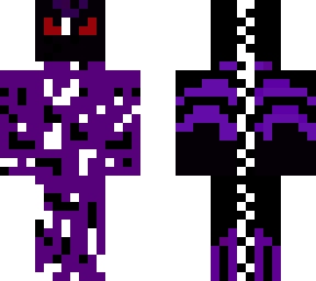 purple god *1 hour build*