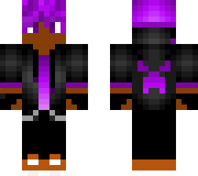purple guy