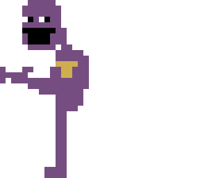 purple guy